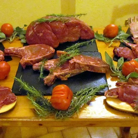 Agriturismo Bianca Modenese ファームステイ *