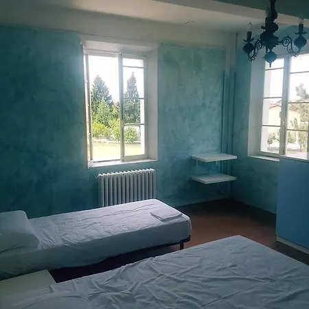 ファームステイ Agriturismo Bianca Modenese