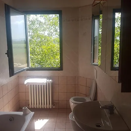 ファームステイ Agriturismo Bianca Modenese Spilamberto