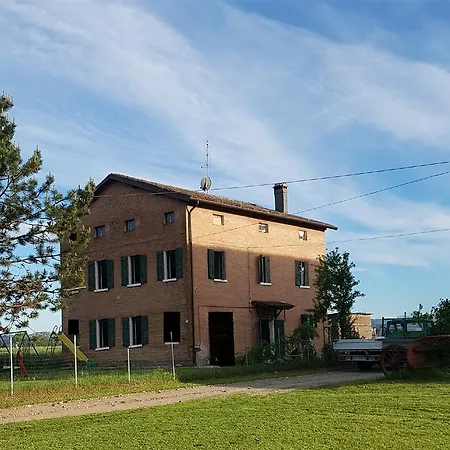 Agriturismo Bianca Modenese * Spilamberto